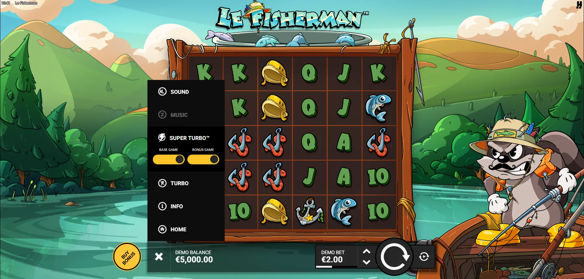 Volatilitet och spelupplevelse &mdash; le fishermanle