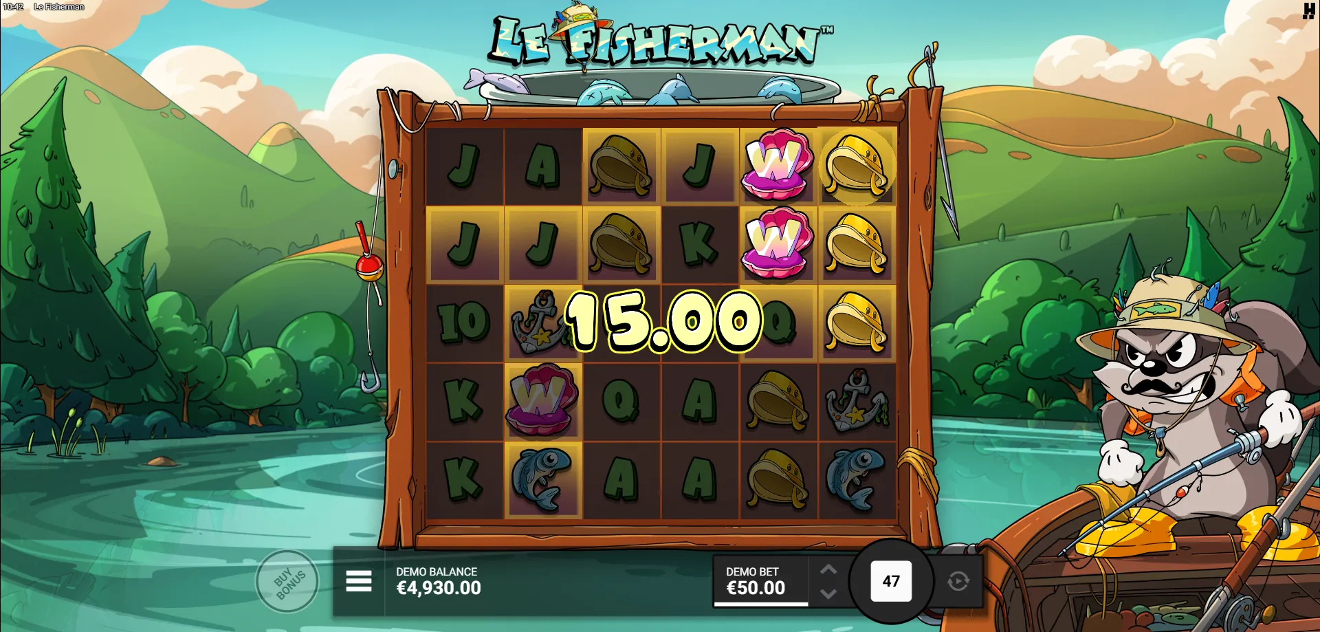 Le Fisherman Demo
