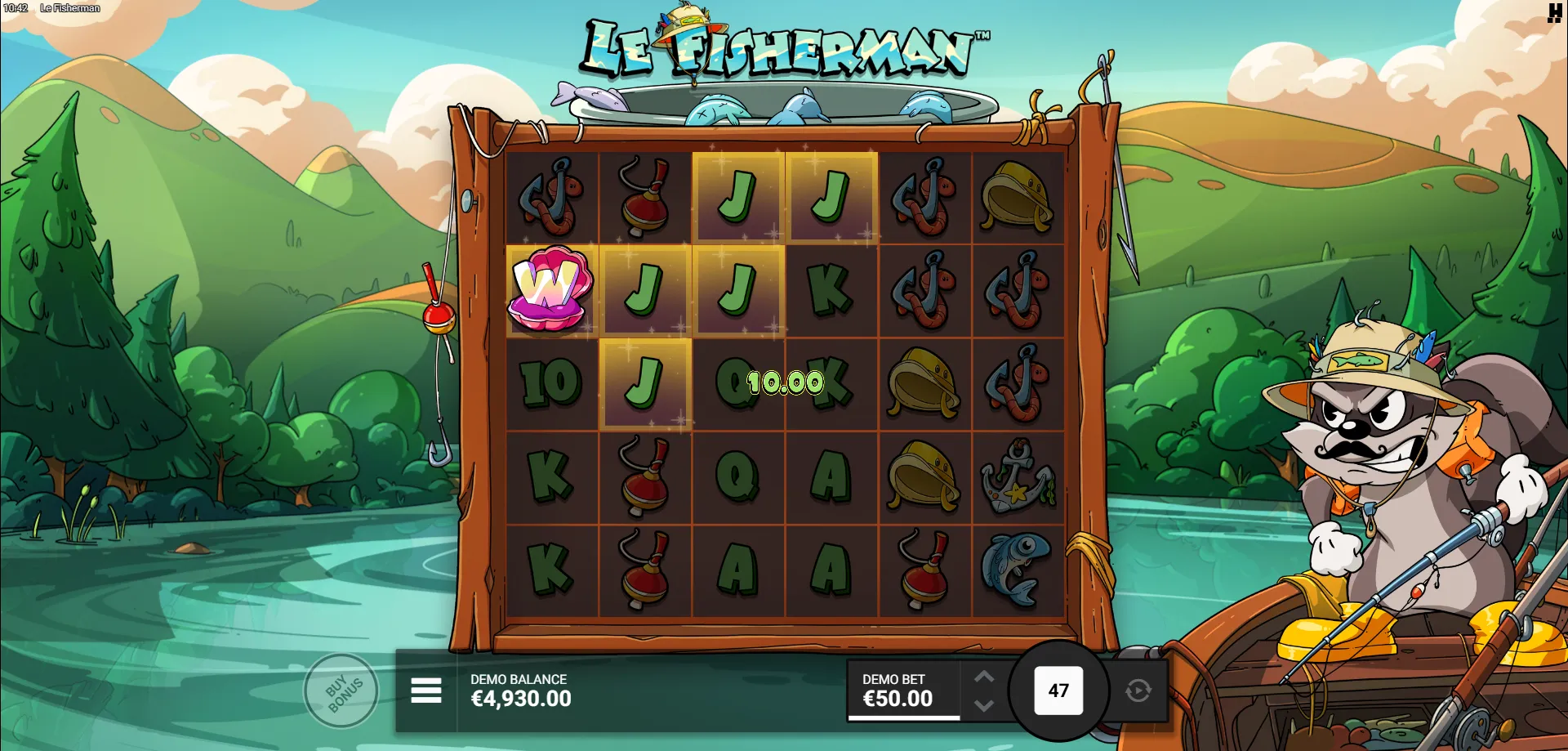 Introduktion till Le Fisherman