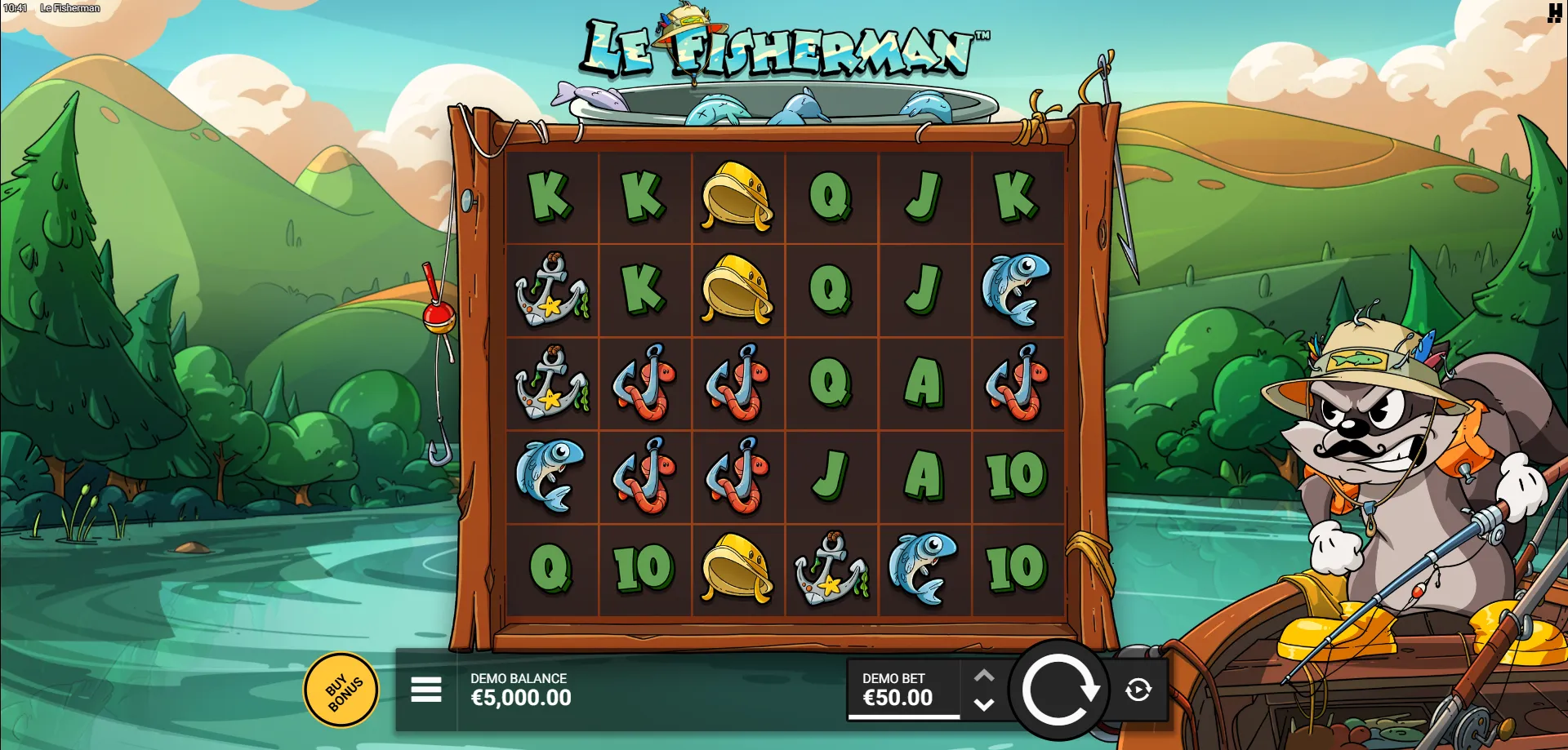 D'Alembert &mdash; le fishermanle